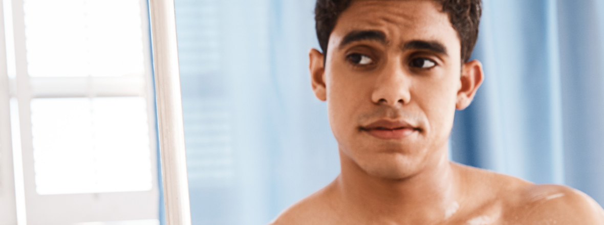 men's grooming checklist